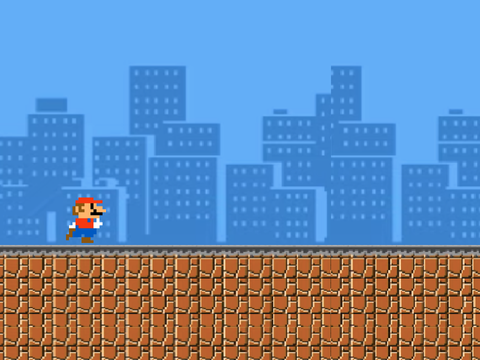 super mario run ( odyssey edition )