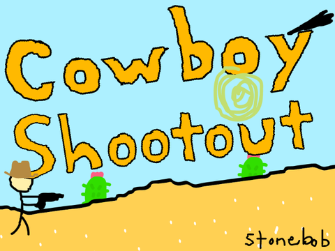 Cowboy Shootout