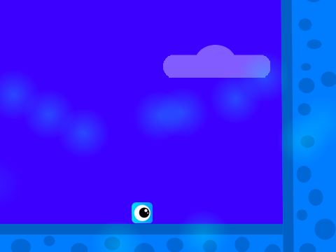 Blue || A platformer {DEMO}#Games#All