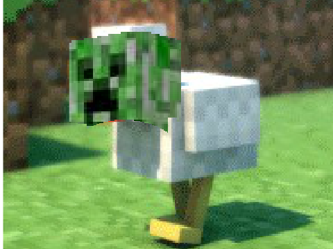 minecraft mob randomiser