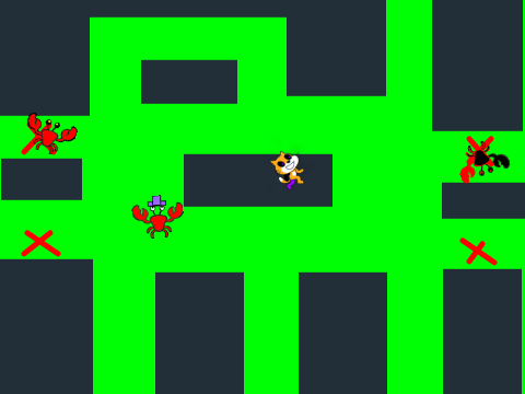 Bomberman (unlimited bombs)