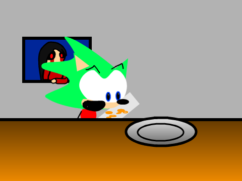 Add Yourself Fighting Over Tater Tots!-2