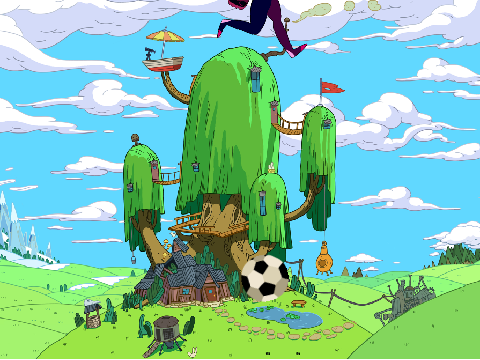 Cartoon Network HoC 2020 remix