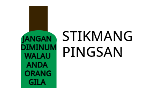 Stikmang Pingsan