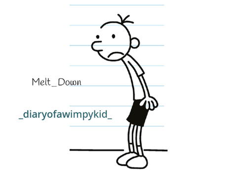 sign if u lovediary of a wimpy kid remix