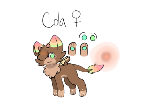 Cola ref 