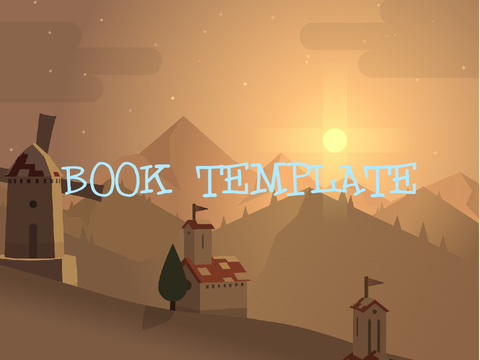 Book Template