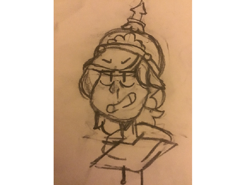 Everyone’s favorite commie