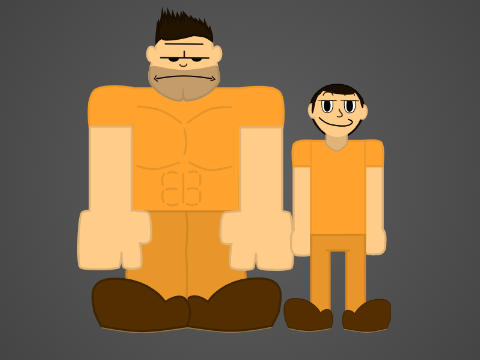 Barry & Seth