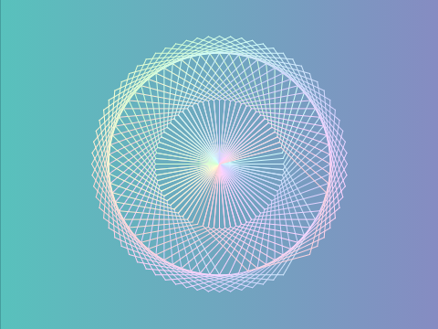 Pastel Spin 