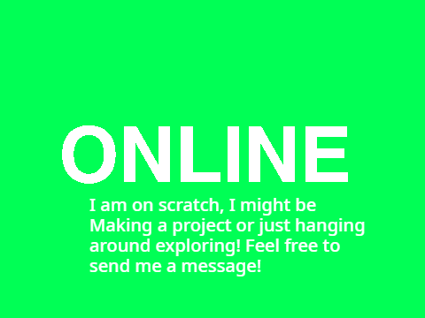 Am I online?