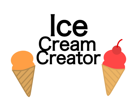 Ice Cream Creator