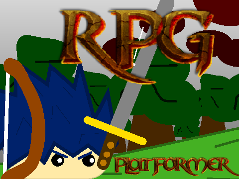 ★RPG Platformer★ Forest of grudges~怨念の森~