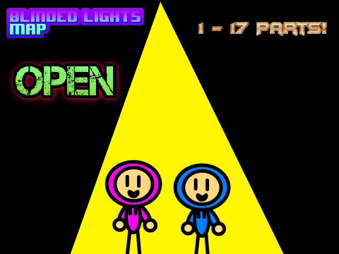 Blinding Lights OPEN MAP remix