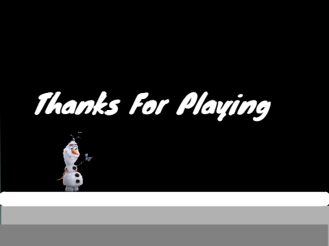 Olaf A Platformer