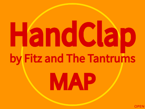 HandClap || OPEN MAP