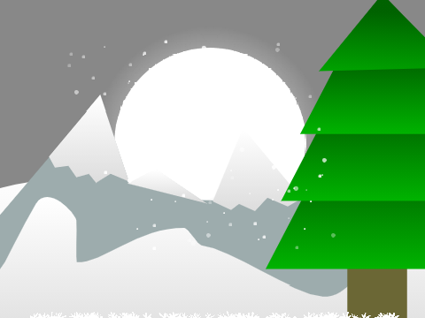 Winter Parallax