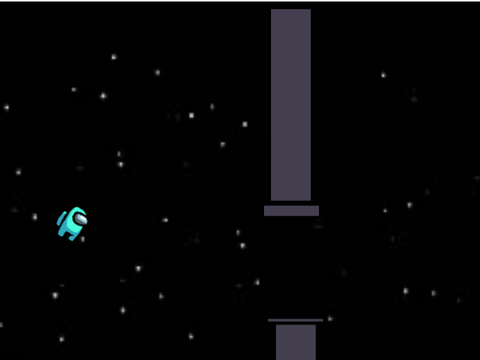 Among Us Flappy 