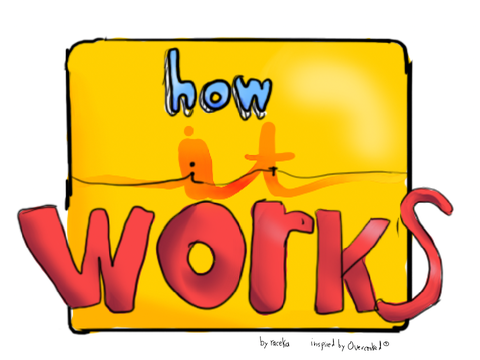 how it WORKS || a comic series from a fan of OVERCOOKED