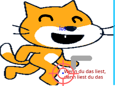 Katzen Schießen