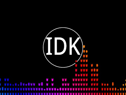 IDK   JUST HEAR remix dots