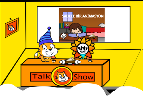 konuşma programı 1. bölüm (talk show episode 1)