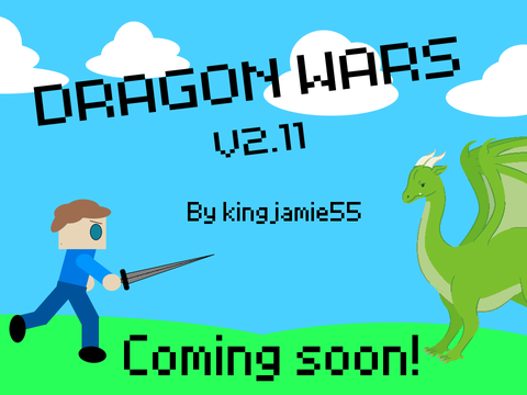 Dragon wars RPG V2.11 WIP    #games