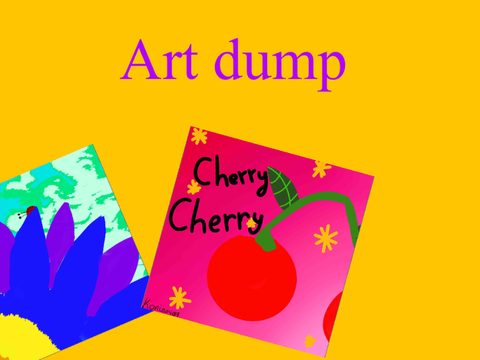 Art dump (not good)