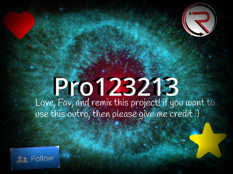 My new outro! :) use if you want, but give me credit