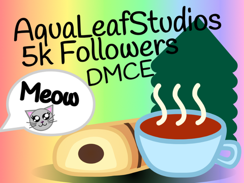 My Entry for Aqua's 5k DMC!