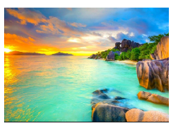 Slideshow of pretty places