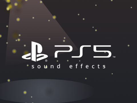 PS5 sound pack