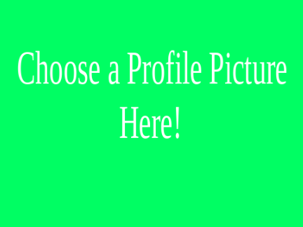 Choose A Pfp!