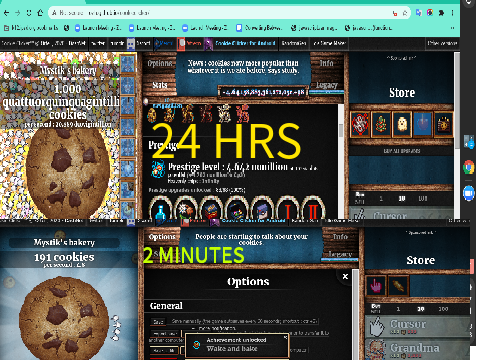 Cookie Clicker Evolution
