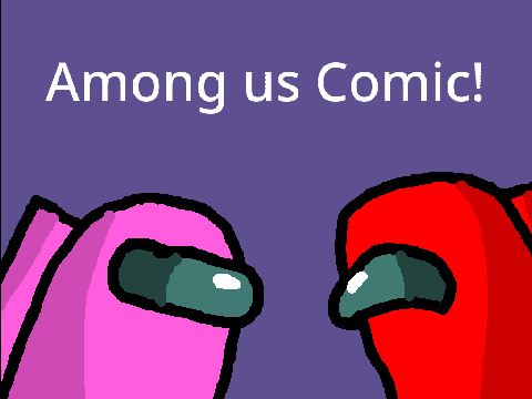 Among Us Comic! 