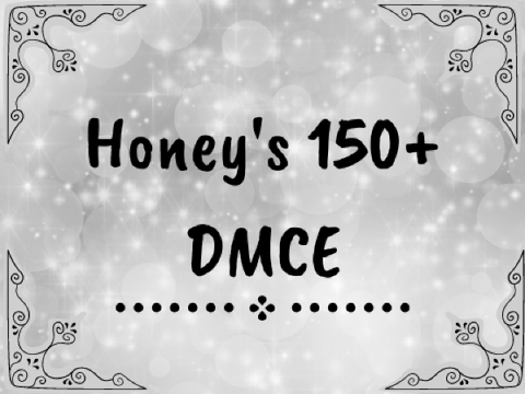 ❖ Honey's 150+ DMC ❖