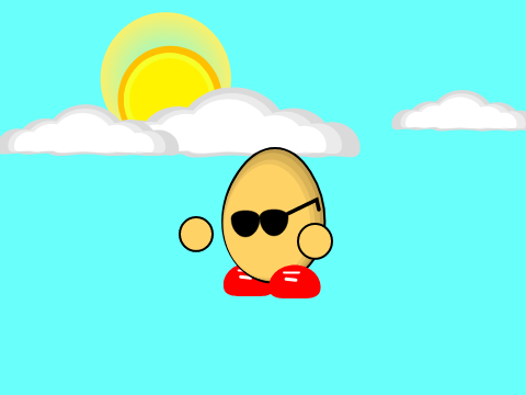 EGG PLATFORMER SONG *FOREVER*
