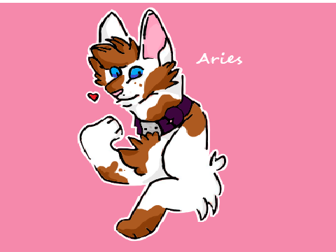 Oc:Aries Song: Clouds