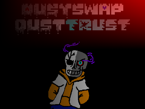 DustTrust Sans Fight! VERY EASY