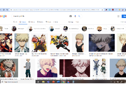 The Meaning Of Life (Use full-screen ;-;)