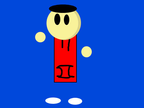 Better oc art For @bcv007
