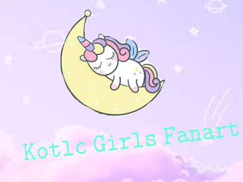 Kotlc Girls Fanart