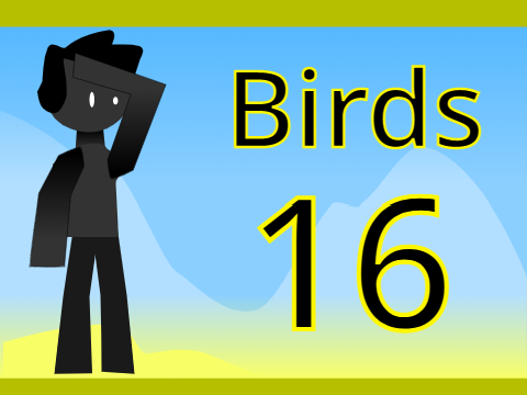 Birds | 16