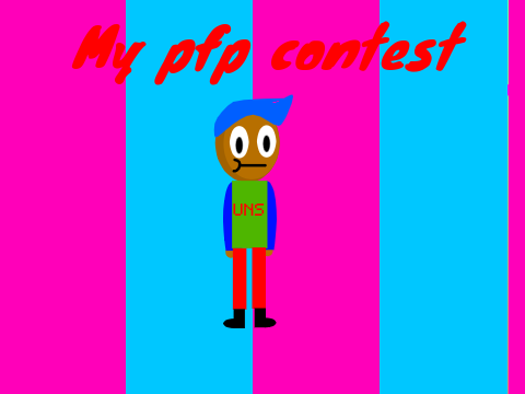 My PFP contest 