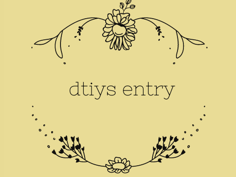60+ dtiys entry  ˊˎ-