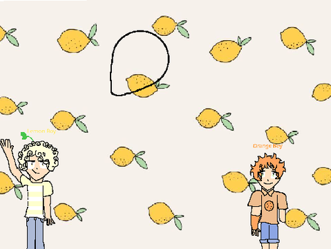 || Lemon Boy || Lazy intro WIP