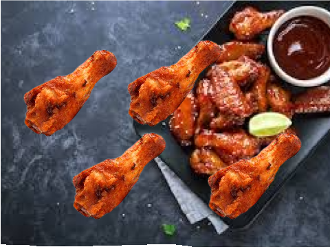 chicken wingssss