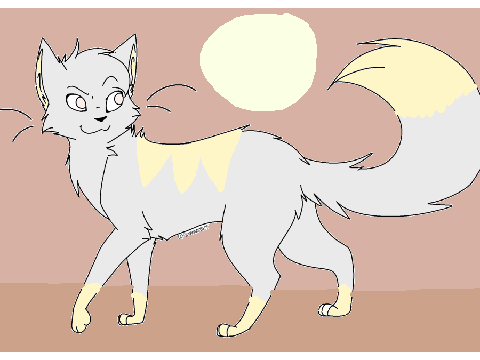 Warrior cats CC Contest Open!!!!!!!!!!! remix