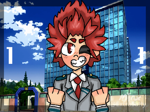 ♡ 1-0 ♡ meme (MHA) 