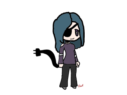 My Secret Santa gift uwu